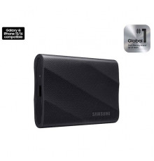 Samsung T9 1TB Portable SSD Black