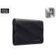 Samsung T9 2TB Portable SSD Black