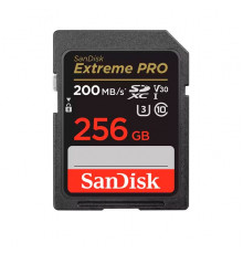 SanDisk Extreme PRO SDHC™ And SDXC™ UHS-I Card - 256GB
