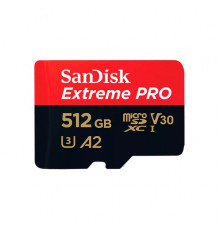 SanDisk Extreme PRO microSDXC™ UHS-I CARD - 512GB