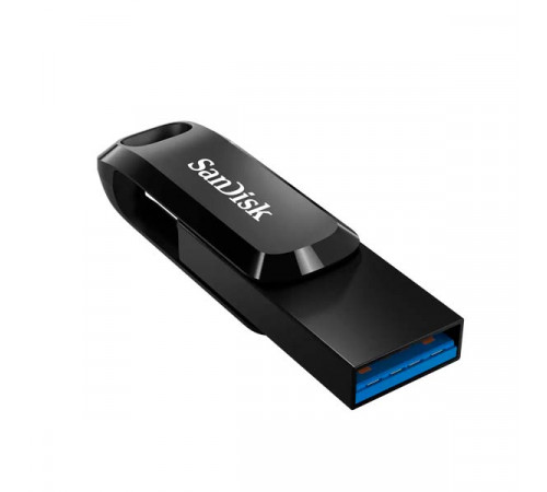SanDisk 64GB Ultra Dual Drive Go USB Type-C