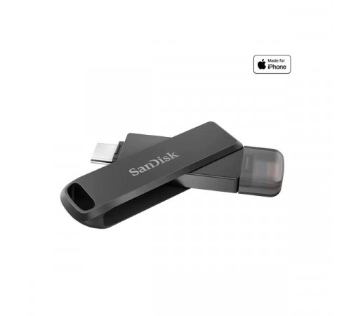 SanDisk iXpand Luxe 64GB Flash Drive SDIX70N-064G-GN6NN