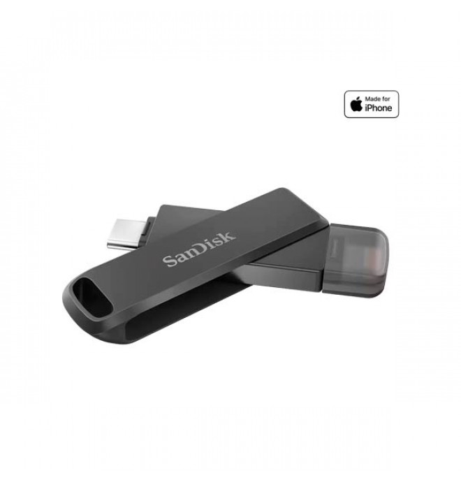 SanDisk iXpand Luxe 64GB Flash Drive SDIX70N-064G-GN6NN