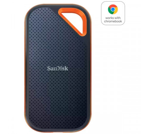 Sandisk E81 2TB External SSD