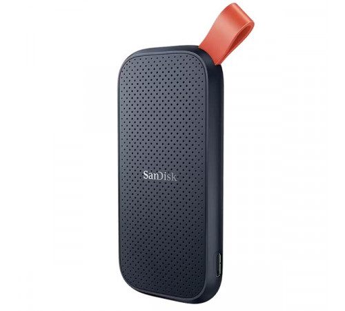 Sandisk Portable 2TB External SSD Red SDSSDE30