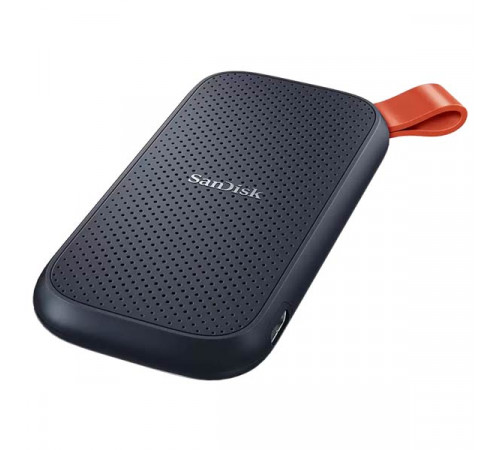Sandisk Portable 2TB External SSD Red SDSSDE30