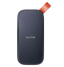 Sandisk Portable 1TB External SSD Red SDSSDE30