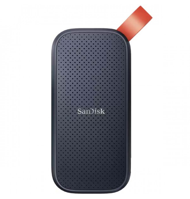 Sandisk Portable 1TB External SSD Red SDSSDE30