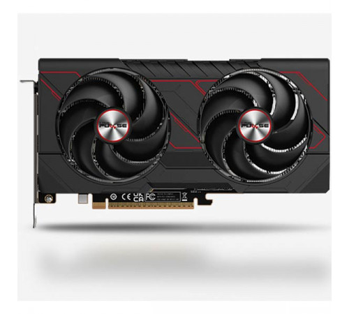 Sapphire Pulse AMD Radeon™ RX 9060 XT OC 16GB