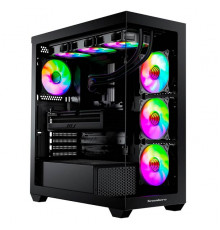 Sevenhero EL2 Mid-Tower Gaming Computer Case