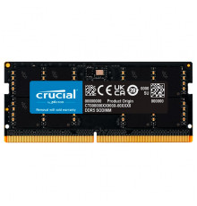 Operativ yaddaş (RAM) Crucial 8GB DDR5 4800MHz SODIMM