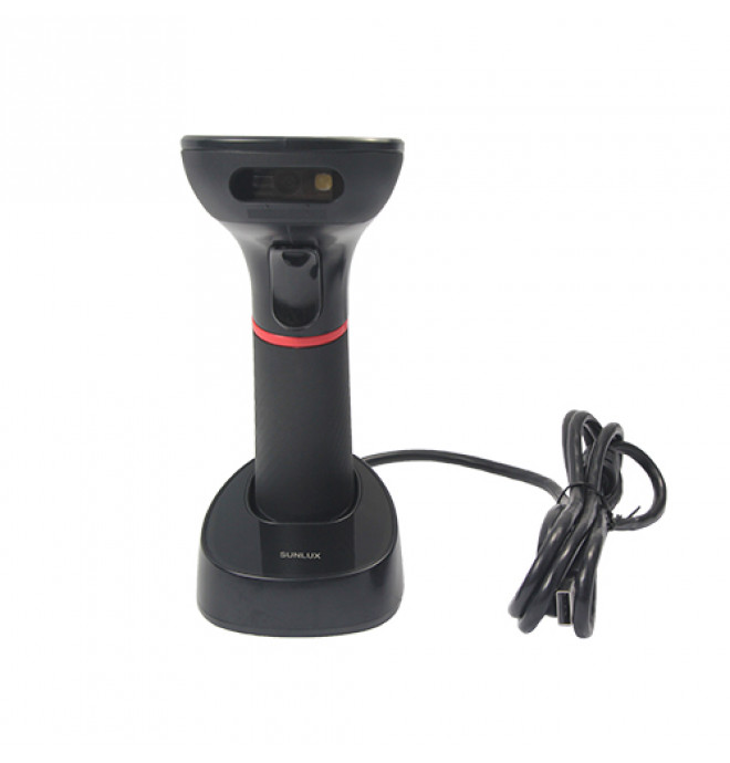 Sunlux WR XL-9610 QR Barkod Skaneri