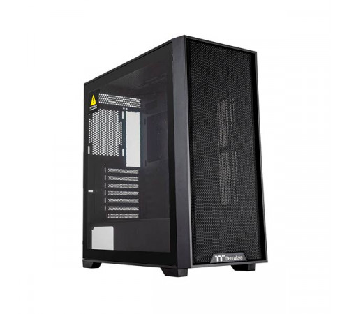 THERMALTAKE Steel Shadow S Black