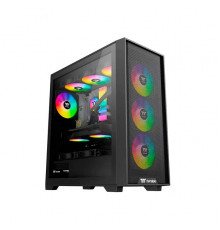 THERMALTAKE Steel Shadow S Black