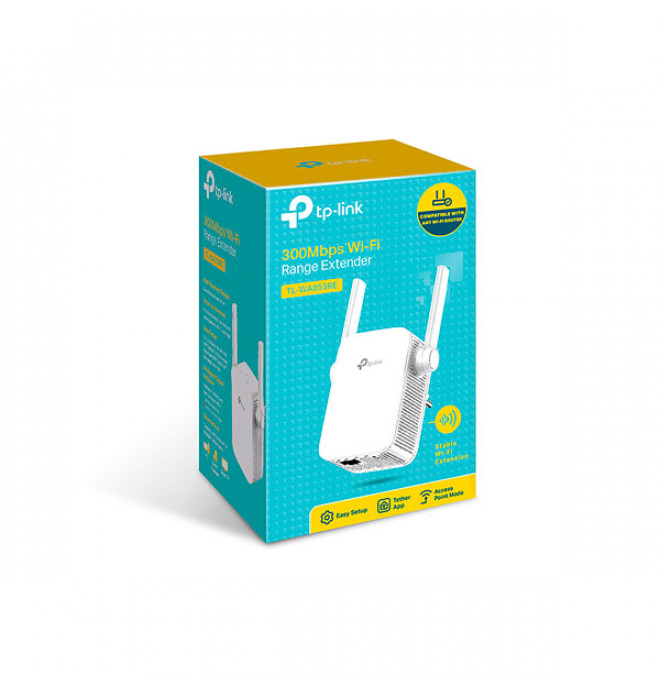 TP-Link TL-WA855RE 300Mbps Wi-Fi Siqnal Gücləndirici