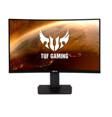 ASUS TUF Gaming VG32VQR Curved HDR Gaming Monitor – 32 inch