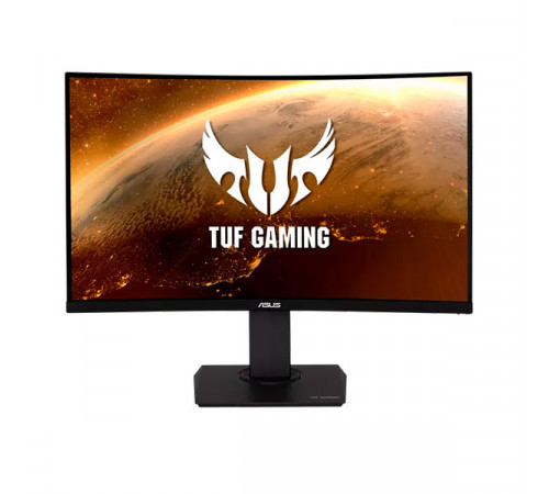 ASUS TUF Gaming VG32VQR Curved HDR Gaming Monitor – 32 inch