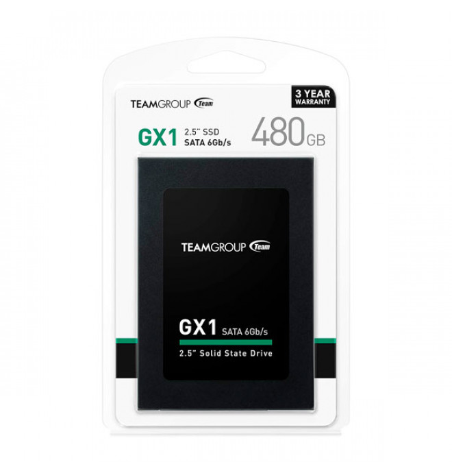 SSD Team Group GX1 480 GB 2.5-inch SATA III