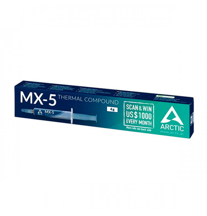 Arctic MX-5 Termal Pasta 4 gr