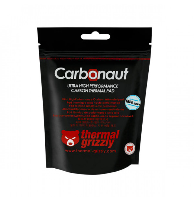 Thermal Grizzly Carbonaut (TG-CA-38-38-02-R) Thermal Pad