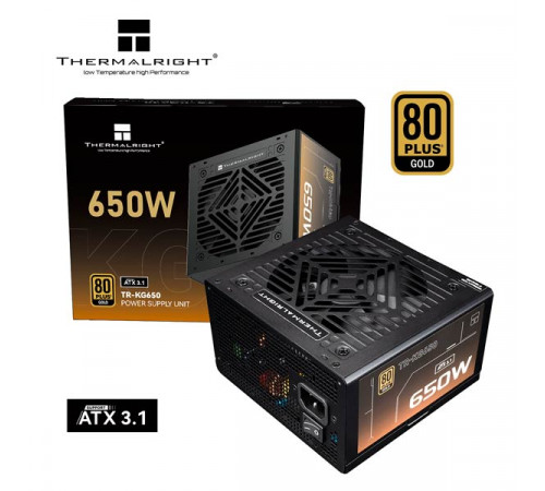 Thermalright 650W TR-KG650 Power Supply