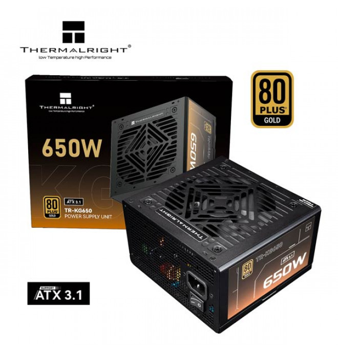 Thermalright 650W TR-KG650 Power Supply
