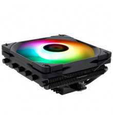 Thermalright AXP-120-X67 Black ARGB Low Profile CPU Air Cooler