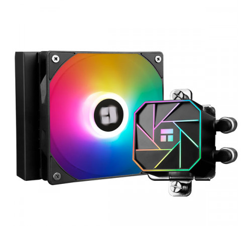 Thermalright Aqua Elite 120 V3 Black CPU Cooler 