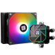 Thermalright Aqua Elite 120 V3 Black CPU Cooler 