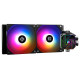 Thermalright Aqua Elite 240 V3 Liquid Black CPU Cooler