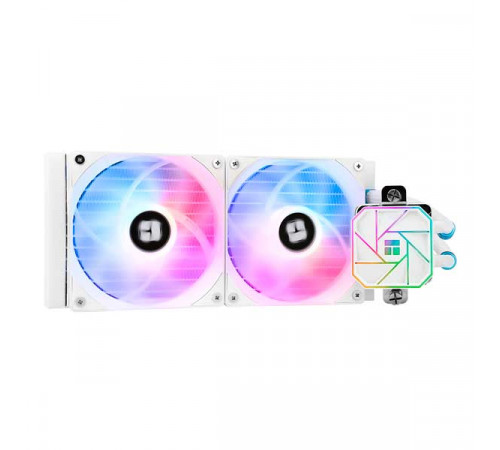 Thermalright Aqua Elite 240 White V3 Liquid CPU Cooler
