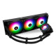Thermalright Core Vision 360 BLACK ARGB Liquid CPU Cooler 