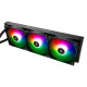 Thermalright Core Vision 360 BLACK ARGB Liquid CPU Cooler 