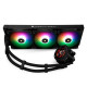 Thermalright Core Vision 360 BLACK ARGB Liquid CPU Cooler 
