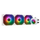 Thermalright Core Vision 360 WHITE ARGB Liquid CPU Cooler 