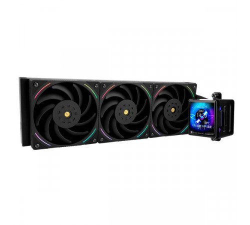 Thermalright Elite Vision 360 BLACK ARGB Liquid CPU Cooler   