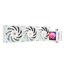 Thermalright Elite Vision 360 WHITE ARGB Liquid CPU Cooler  