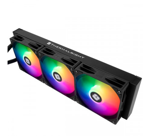 Thermalright Frozen Horizon 360 ARGB BLACK V2 Liquid CPU Cooler 