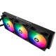Thermalright Frozen Horizon 360 ARGB BLACK V2 Liquid CPU Cooler 