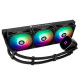 Thermalright Frozen Horizon 360 ARGB BLACK V2 Liquid CPU Cooler 