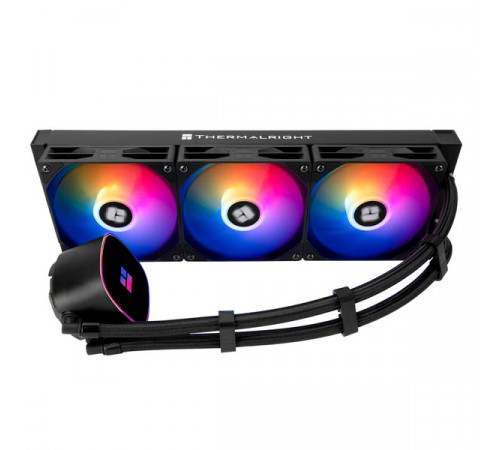 Thermalright Frozen Horizon 360 ARGB BLACK V2 Liquid CPU Cooler 