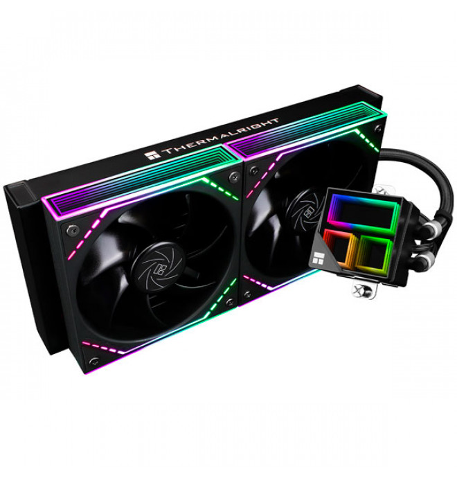Thermalright Frozen Infinity 240 Black Liquid CPU Cooler
