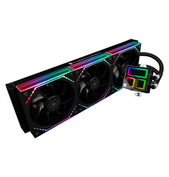 Thermalright Frozen Infinity 360 ARGB Black CPU Cooler