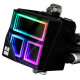 Thermalright Frozen Infinity 360 ARGB Black CPU Cooler