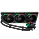 Thermalright Frozen Infinity 360 ARGB Black CPU Cooler