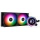 Thermalright Frozen Notte 240 BLACK ARGB V2 Liquid CPU Cooler