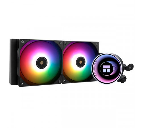 Thermalright Frozen Notte 240 BLACK ARGB V2 Liquid CPU Cooler