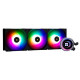 Thermalright Frozen Notte 360 BLACK ARGB V2 Liquid CPU Cooler