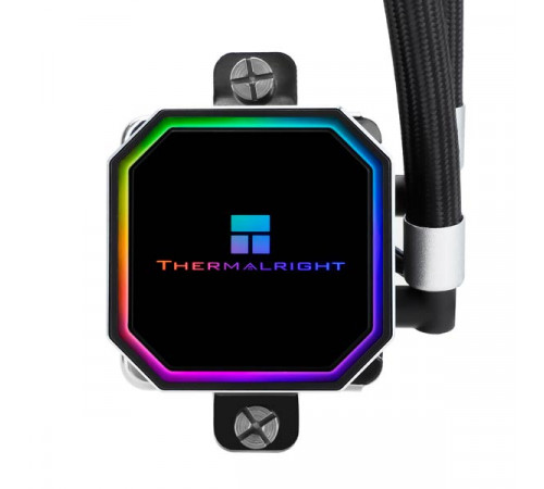 Thermalright Frozen Prism 240 BLACK ARGB Liquid CPU Cooler