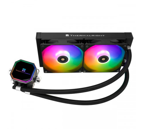 Thermalright Frozen Prism 240 BLACK ARGB Liquid CPU Cooler
